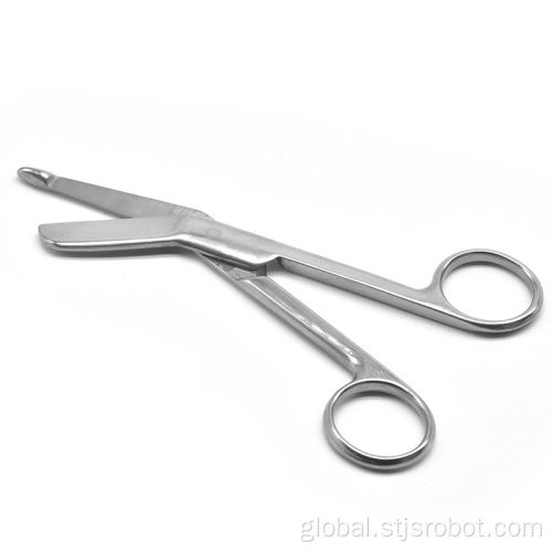 Beauty Scissors Stainless steel scissors nurse scissors cut medical scissors cut gauze bandage Supplier